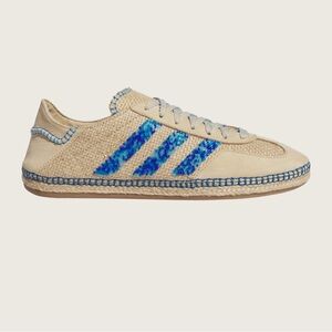 CLOT x adidas Gazelle Blue Bird by Edison Chen 6.5 men / 7.5 women
